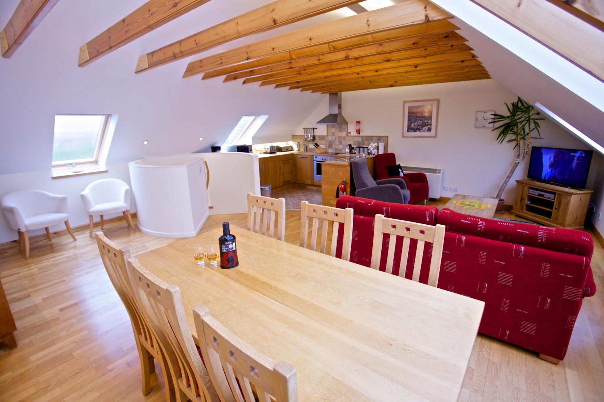 Sebay Mill Holiday Apartments Toab Luaran gambar